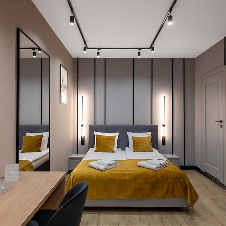 Platinia Premium Apartments Krakkó Kültér fotó