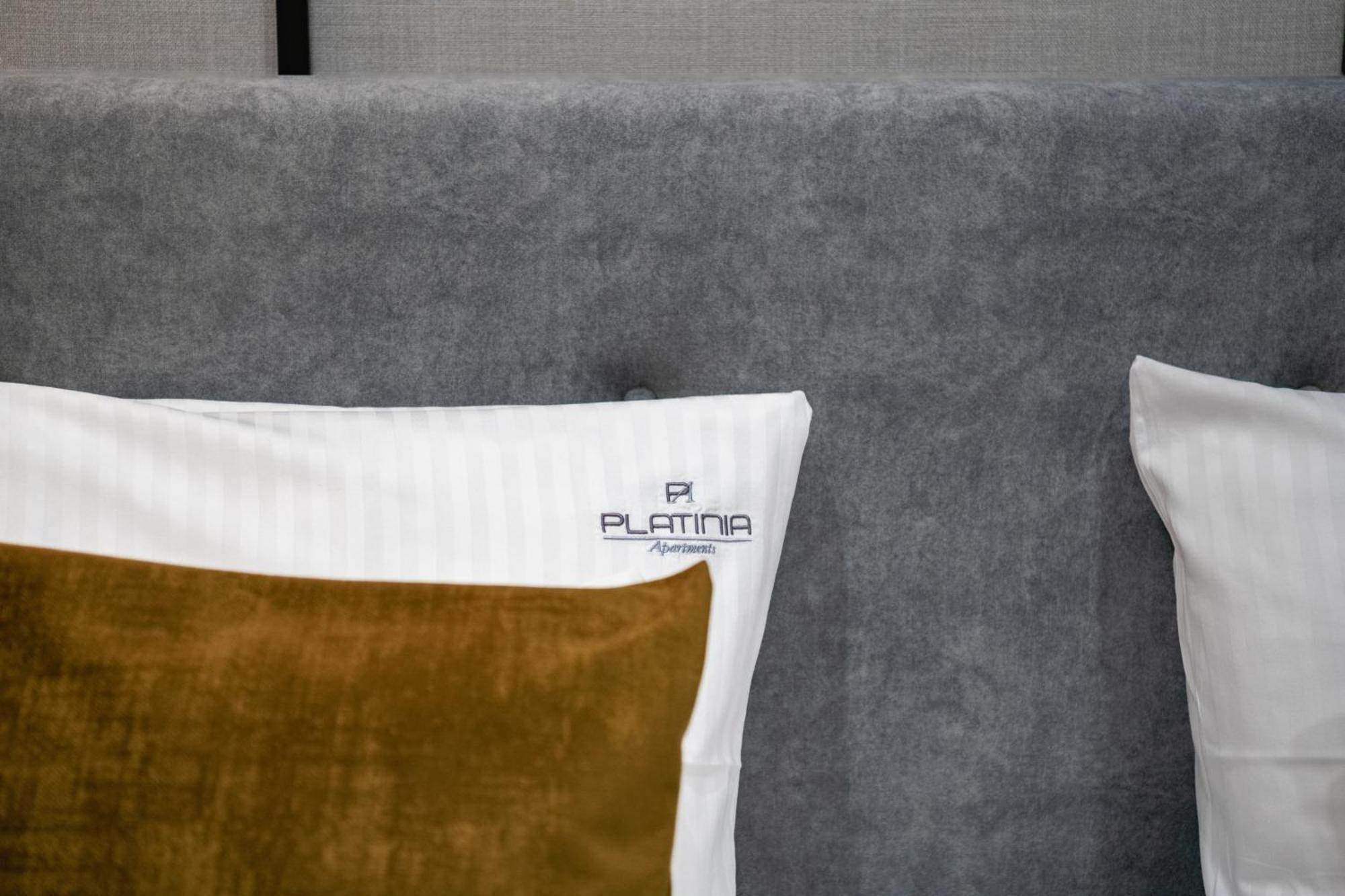 Platinia Premium Apartments Krakkó Kültér fotó