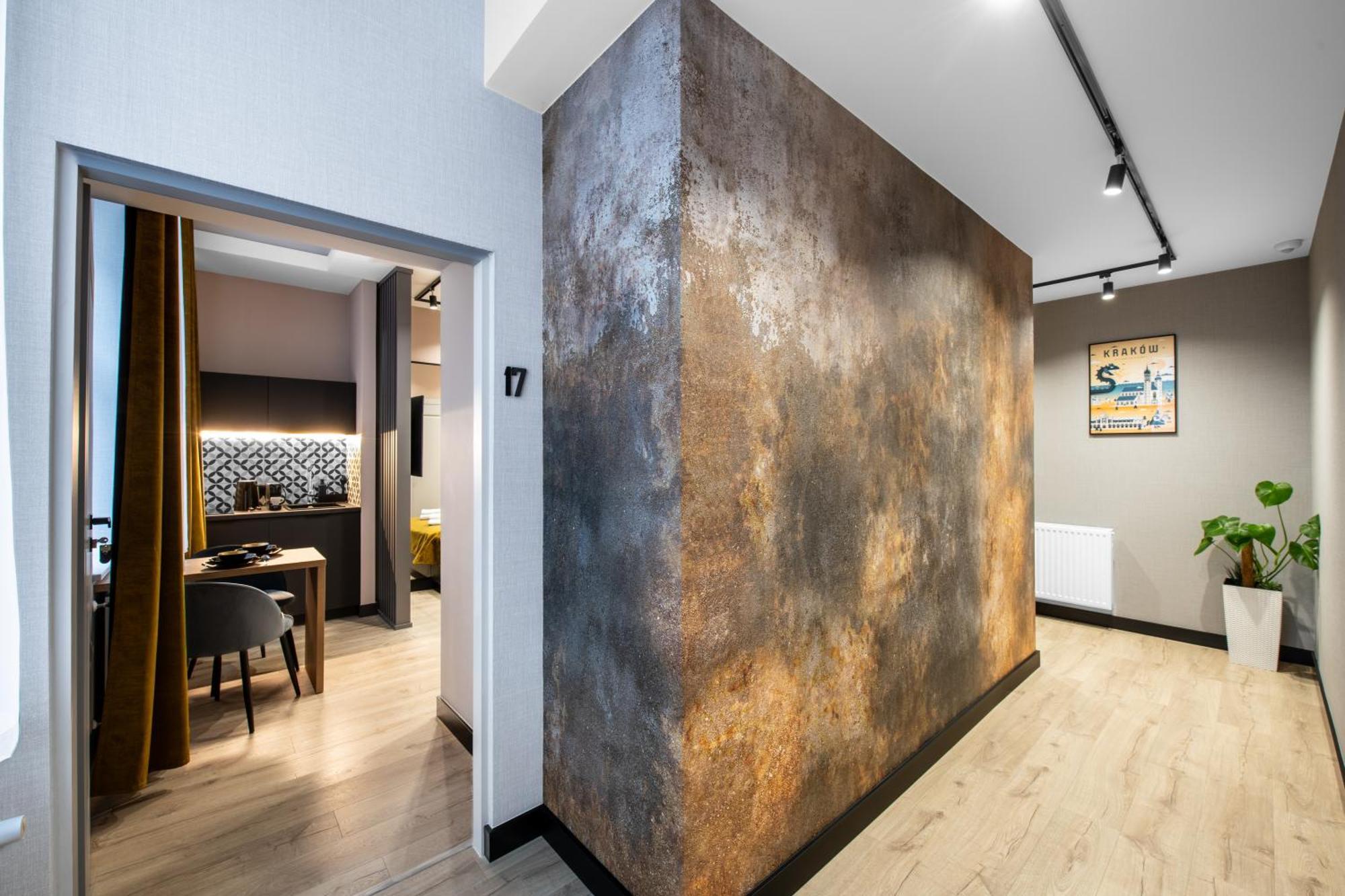 Platinia Premium Apartments Krakkó Kültér fotó