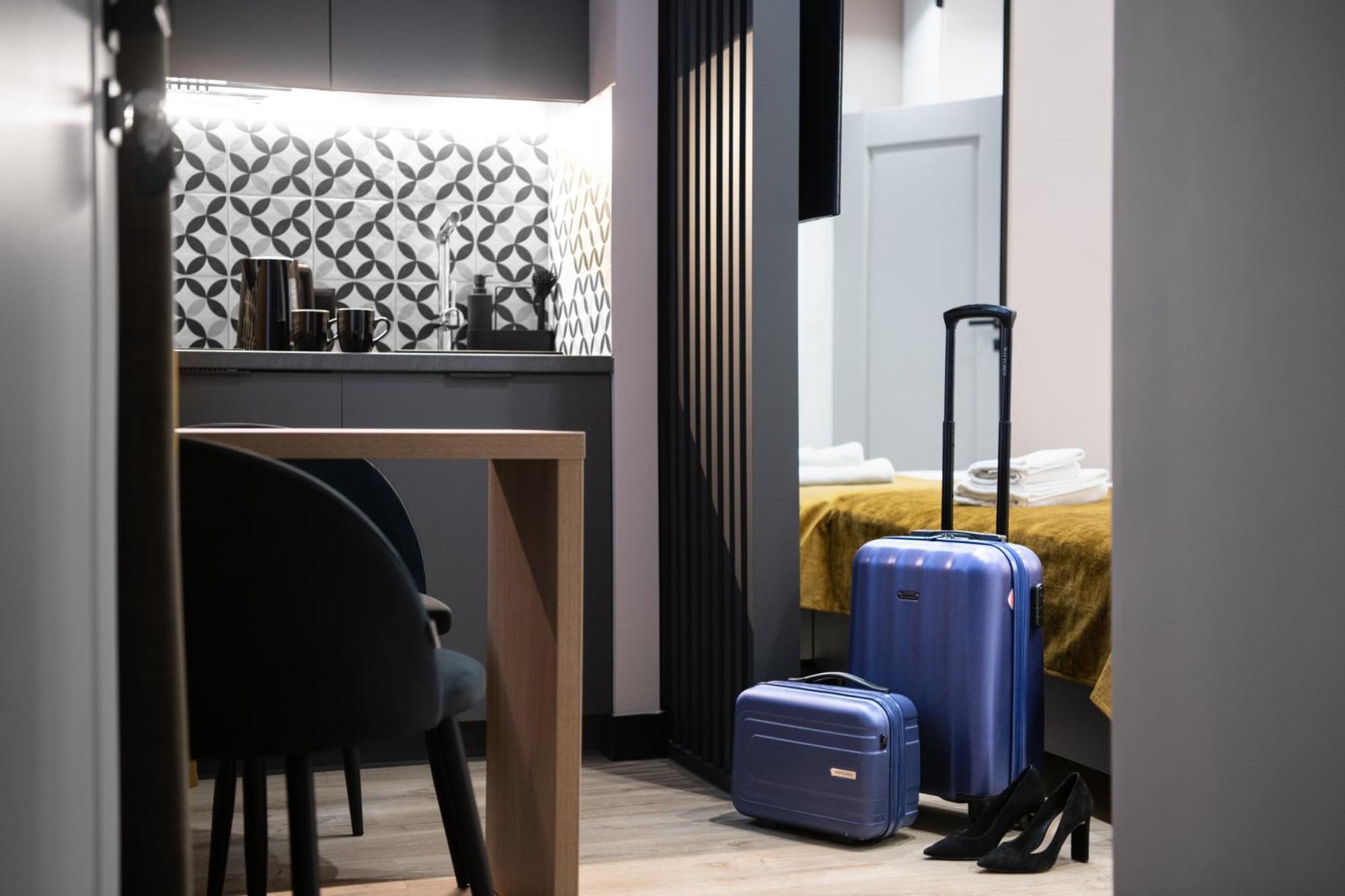 Platinia Premium Apartments Krakkó Kültér fotó