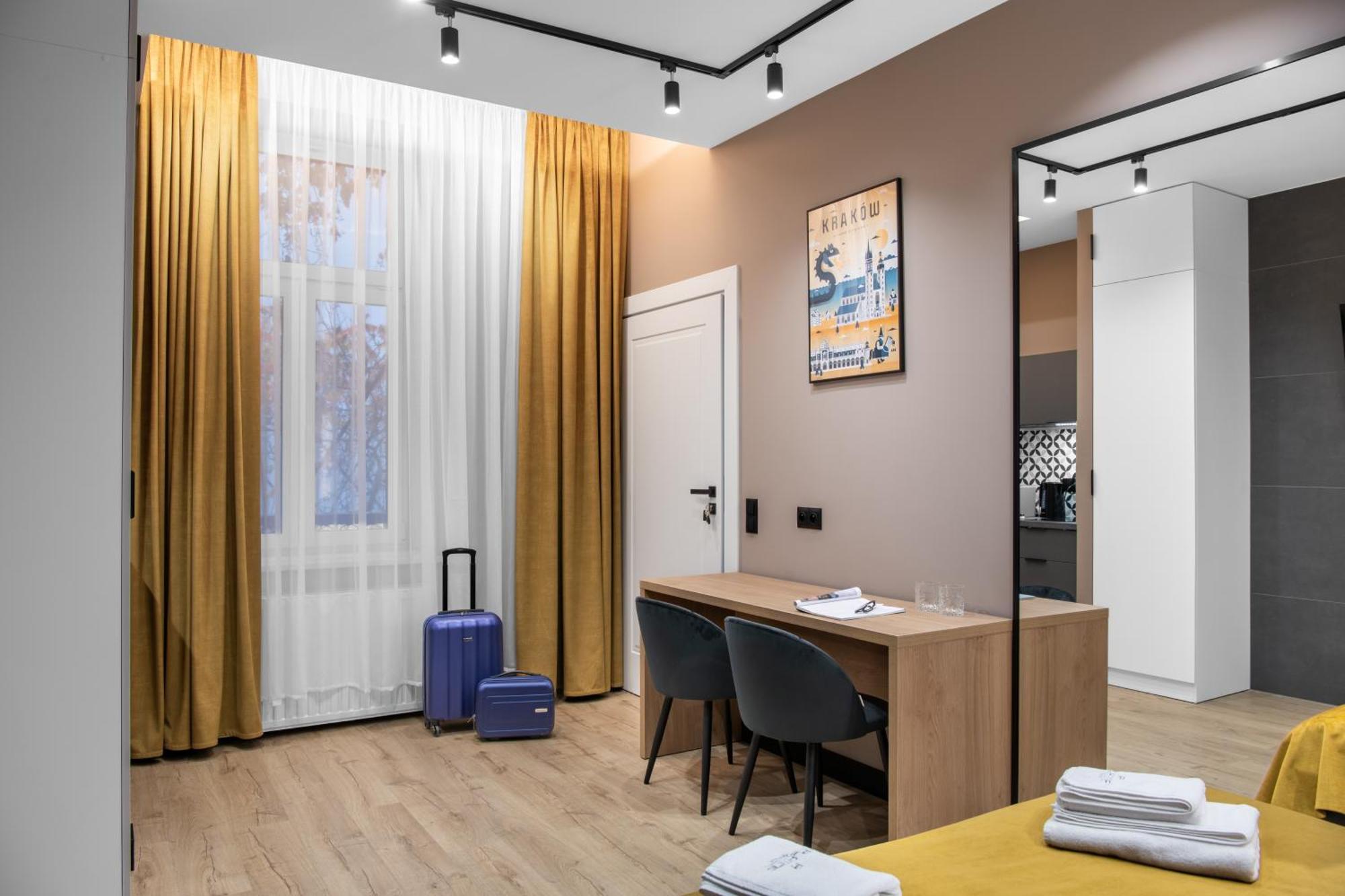 Platinia Premium Apartments Krakkó Kültér fotó
