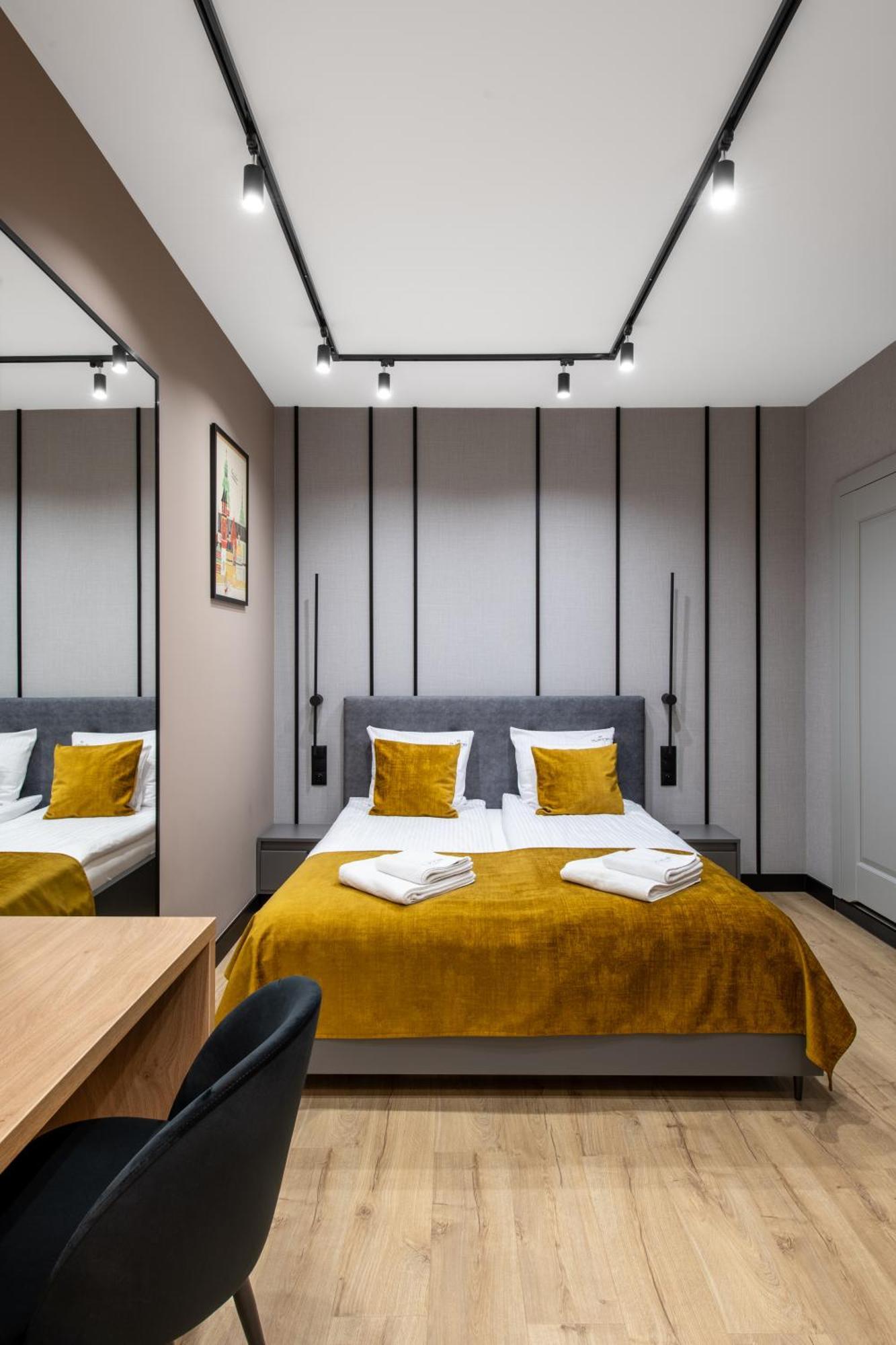 Platinia Premium Apartments Krakkó Kültér fotó