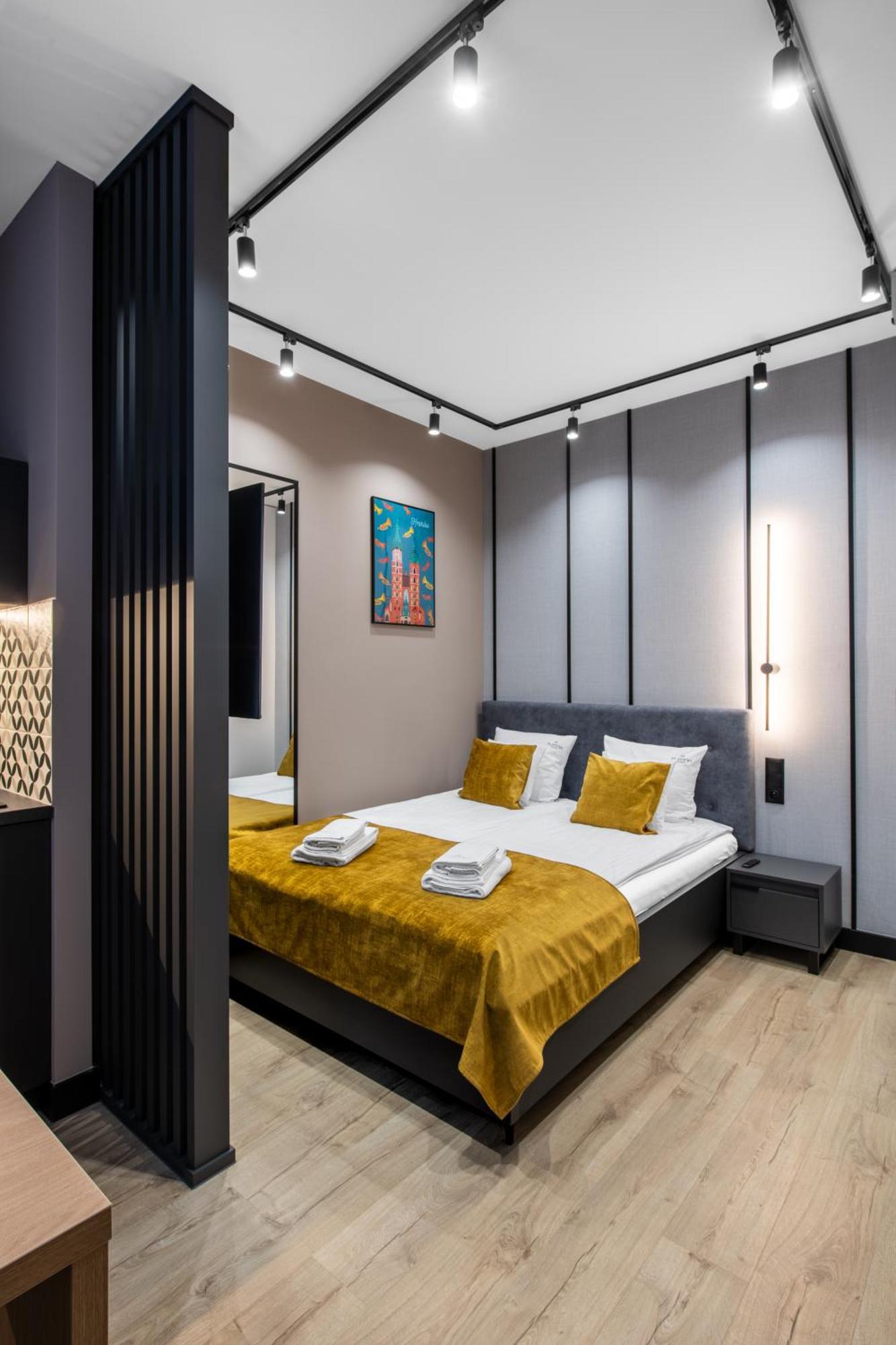 Platinia Premium Apartments Krakkó Kültér fotó