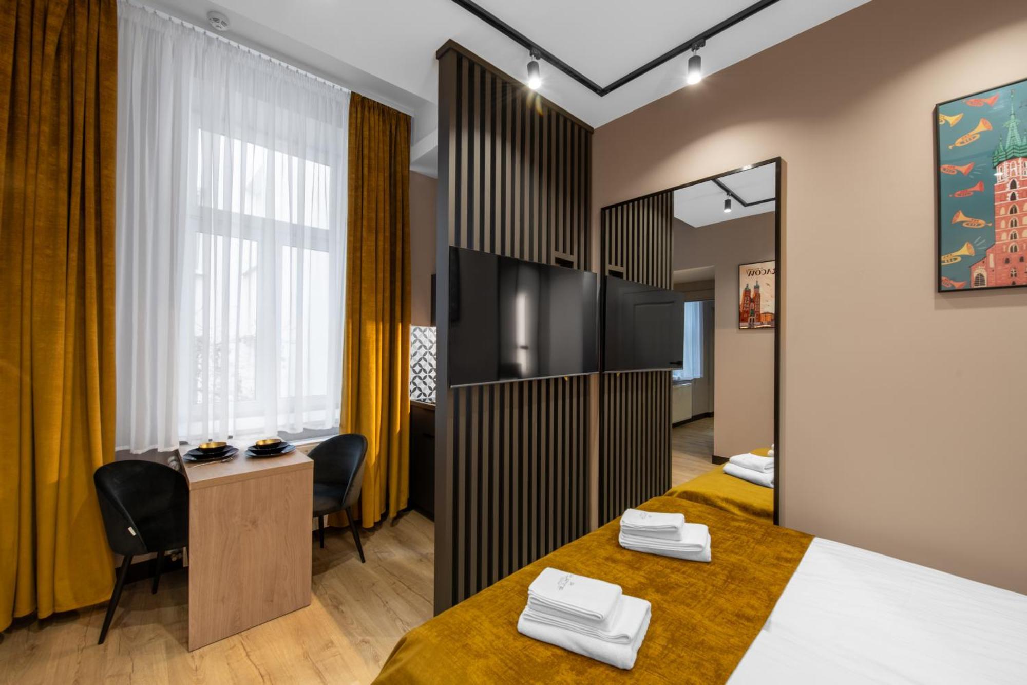 Platinia Premium Apartments Krakkó Kültér fotó