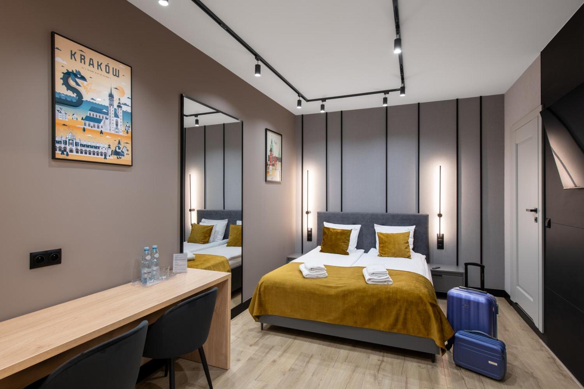 Platinia Premium Apartments Krakkó Kültér fotó