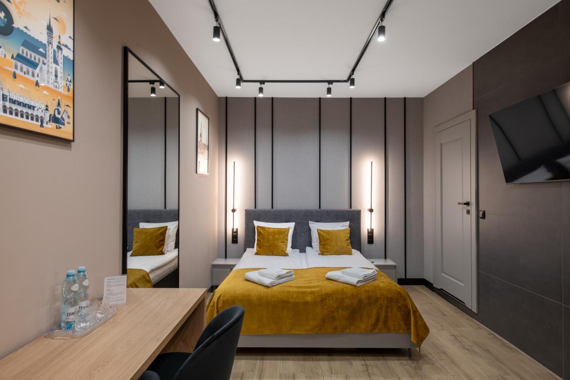 Platinia Premium Apartments Krakkó Kültér fotó